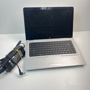 HP G62-222US NO HDD NO RAM w/ Power Adapter FOR PARTS OR REPAIRS